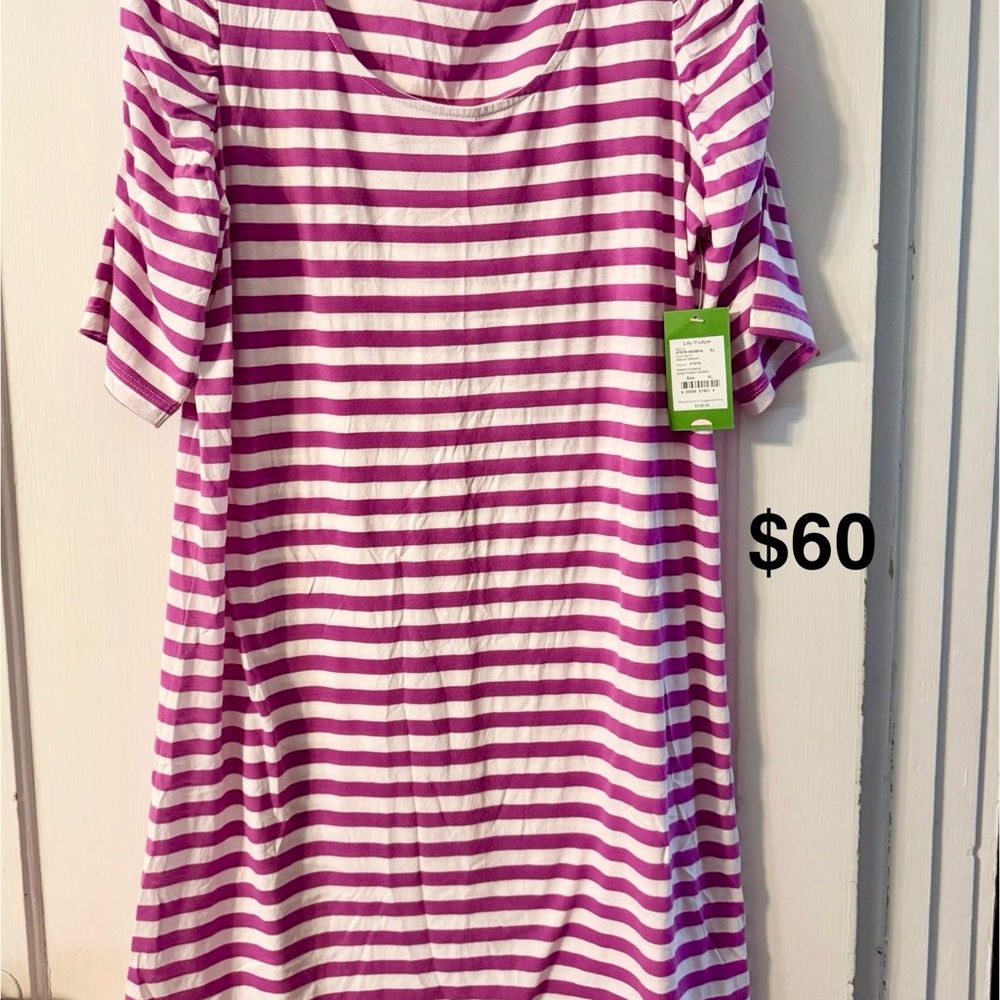 Lilly Pulitzer Kaley dress XL